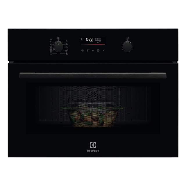 Печь микроволновая встраиваемая ELECTROLUX LVM6E46Z