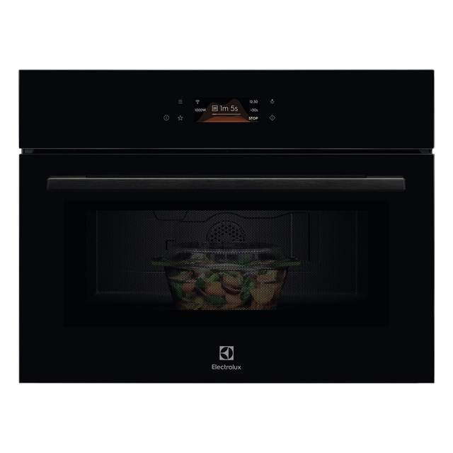 Печь микроволновая встраиваемая ELECTROLUX LVM8E08Z