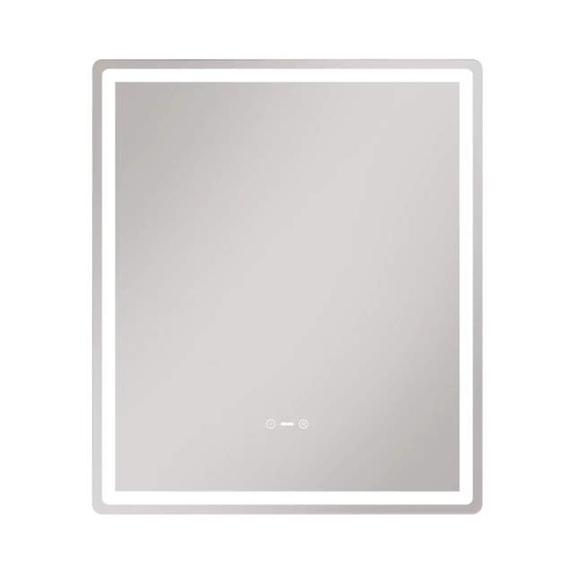Зеркало для ванной VIGO Bloss 60х70 датчик, LED, антизапотевание (191)
