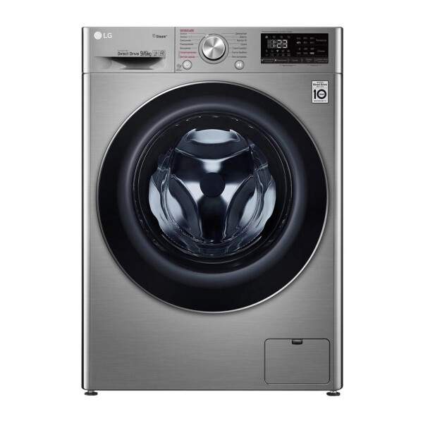 Машина стирально-сушильная LG F4V5VG2S