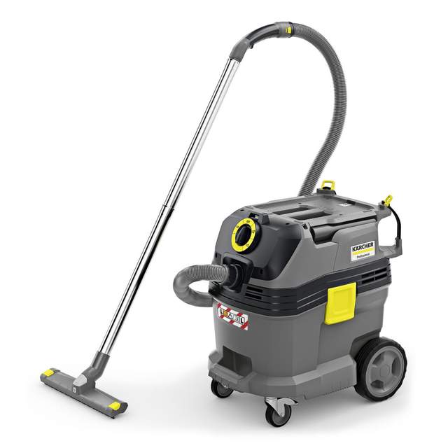 Пылесос влажной и сухой уборки Karcher NT 30/1 Tact L 1.148-201.0