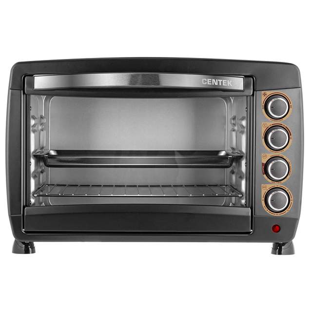 Жарочный шкаф Centek CT-1532-46 Convection (черн)