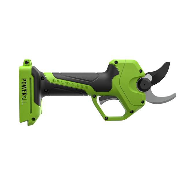 Секатор аккумуляторный Greenworks PR24320 с АКБ и ЗУ