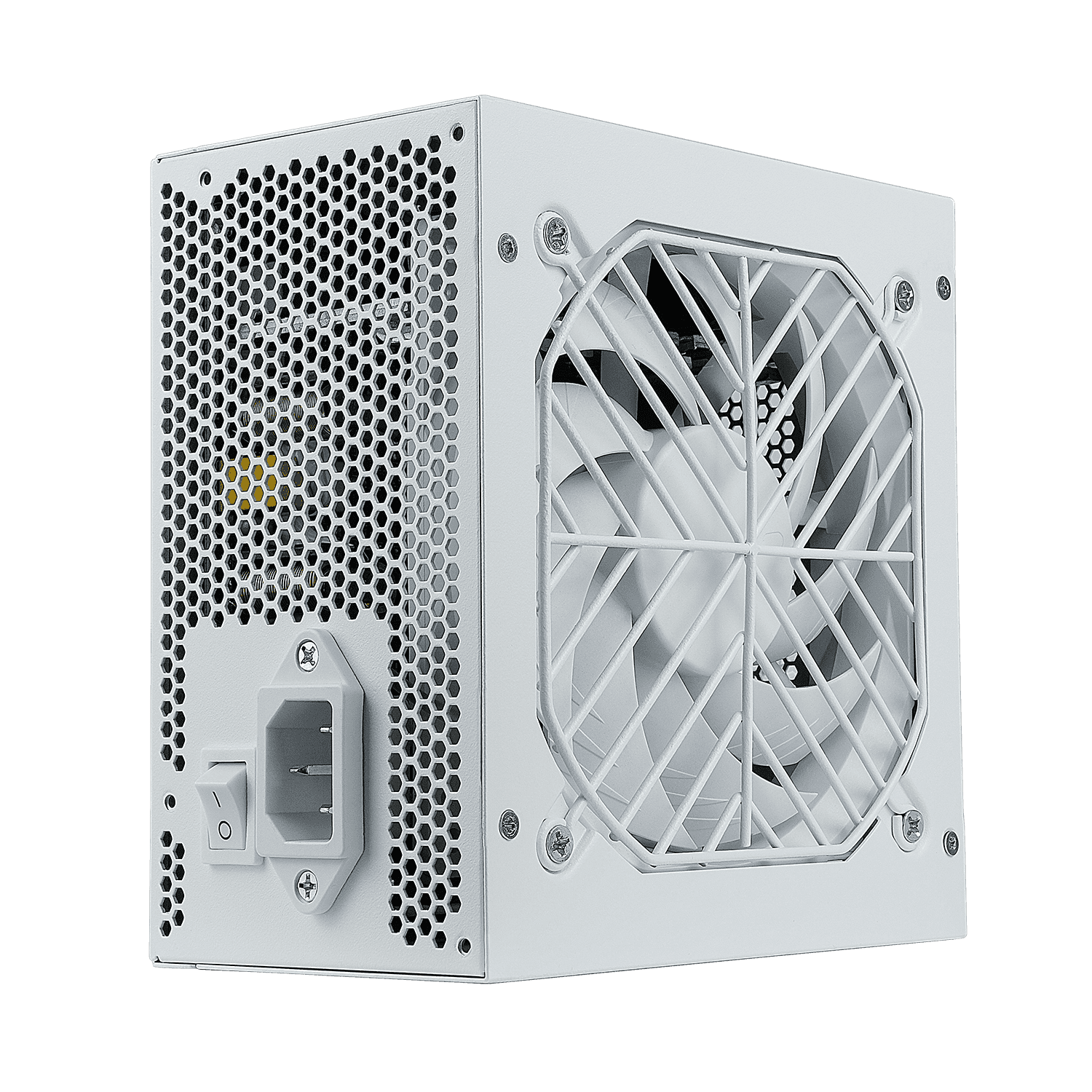 APEX 700W 80 PLUS BRONZE white