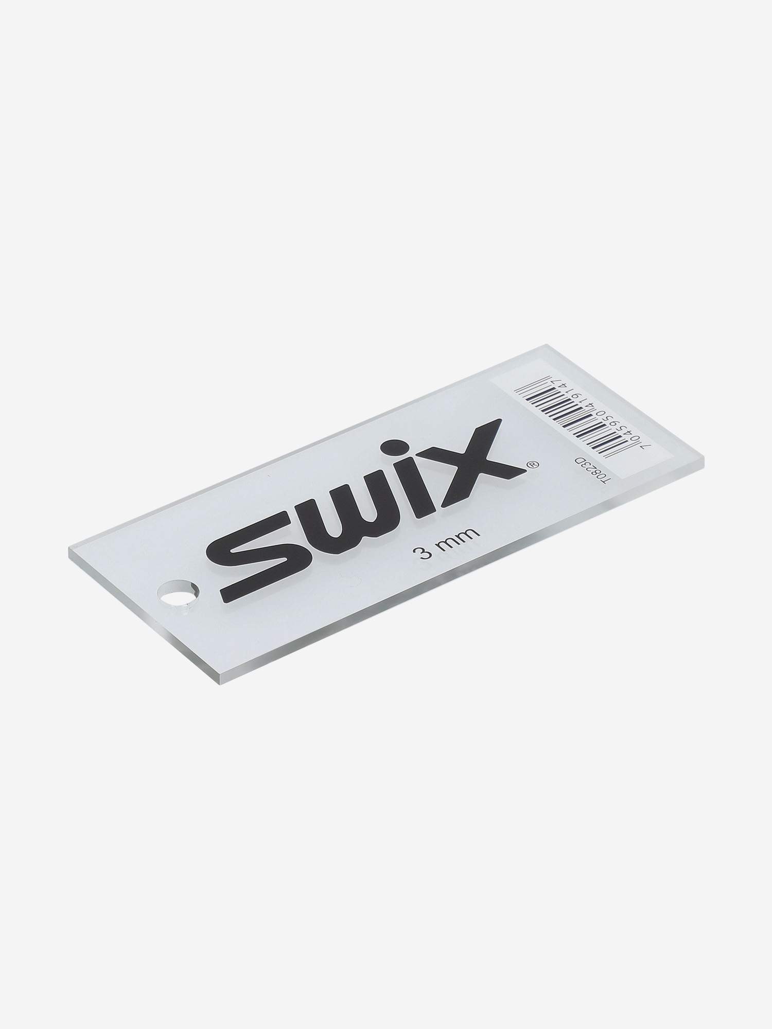 Скребок для лыж Swix, Белый