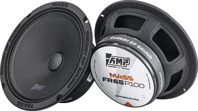 Широкополосная АС AMP MASS FR65P100