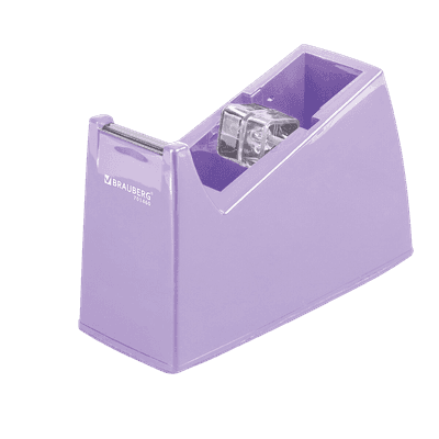 Диспенсер для скотча Brauberg 701460
