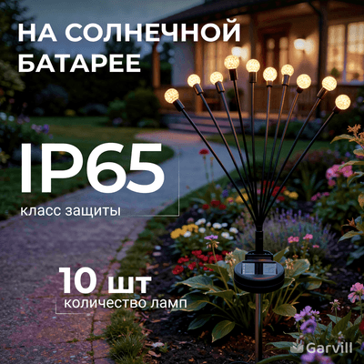Светильник уличный Garvill 6405000689A