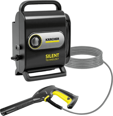 Мойка высокого давления Karcher K Silent Anniversary Edition