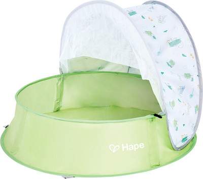 Сухие бассейны Hape Пляж с тентом / E4108_HP
