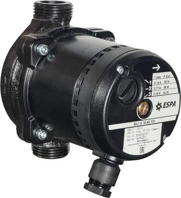 Циркуляционный насос Espa RA1-S 15-40-130 230 50 -OBS