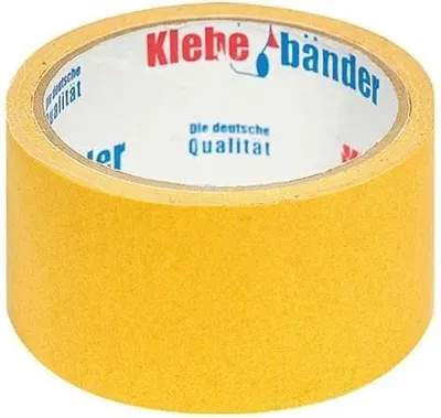Скотч двухсторонний Klebebander Полипропиленовый 50ммх10м / 50*10РР
