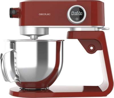 Миксер стационарный Cecotec Twist&Fusion 4000 Luxury Red / 4170