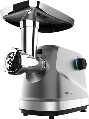 Мясорубка электрическая Cecotec Crusher 1400 Steel / 100110