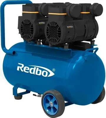 Воздушный компрессор Redbo ACN-50/2400-2 / 39774