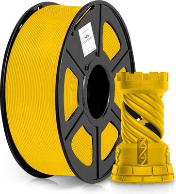 Пластик для 3D-печати Cactus CS-3D-ABS-1KG-GOLDEN