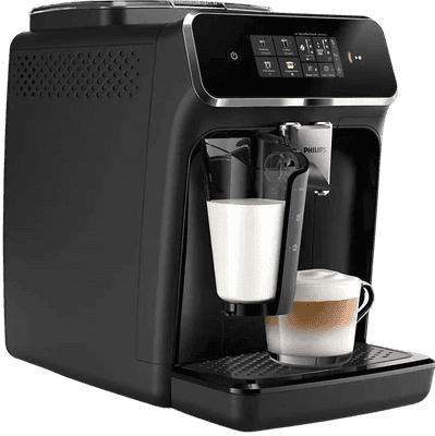 Кофемашина Philips EP2331/10 + Кофе в зернах Movenpick of Switzerland Caffe Crema