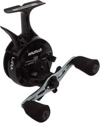 Катушка мультипликаторная NAUTILUS Lira Black 16-92313130