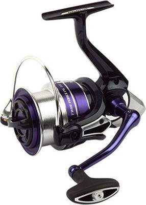 Катушка безынерционная NAUTILUS Twin Force PG 3500 / 16-92309868