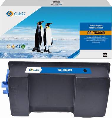 Картридж G&G GG-TK3440