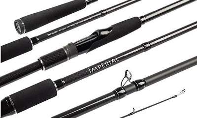 Удилище NAUTILUS Imperial IMS-802HH 25-80гр / 13-68240482