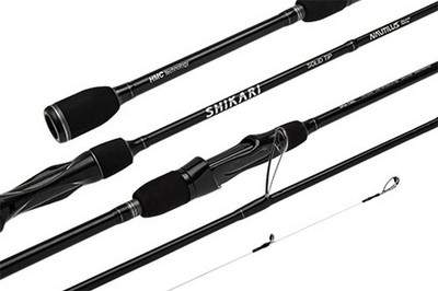 Спиннинг NAUTILUS Shikari SKS-S732UL Solid 2-10гр / 13-67240004