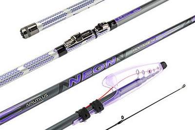 Удилище NAUTILUS Neon Bolo NNBL4 / 13-41299490