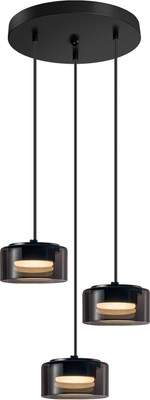 Люстры, потолочные светильники General Lighting GCHL-3GX53-M / 662821