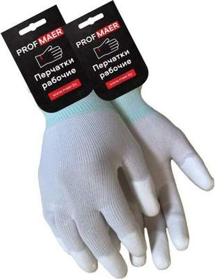 Перчатки защитные Profmaer Пальчики / B8903876