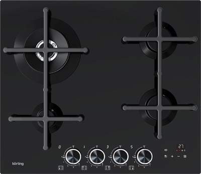 Газовая варочная панель Korting HGG 6766 ICPTN