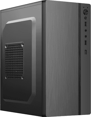 Игровой системный блок Jet Gamer 7R7700D32M25VGALW5