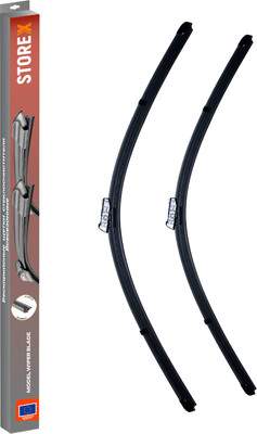 Щетки стеклоочистителя Storex Model Wiper Blade MW SPB-6545 / 8624082 MW