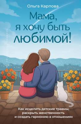 Нехудожественная книга АСТ Мама, я хочу быть любимой!