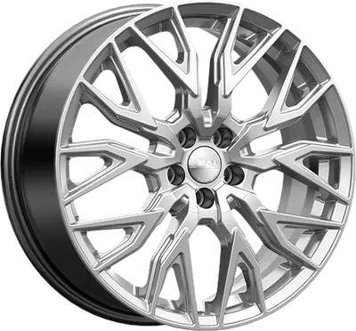 Литой диск SKAD Эльба 18x7" 5х108мм DIA 65.1мм ET 36мм Селена