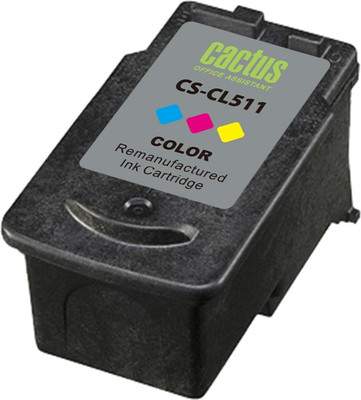 Картридж Cactus CS-CL511