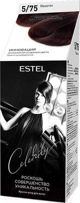 Крем-краска для волос Estel Celebrity 5/75