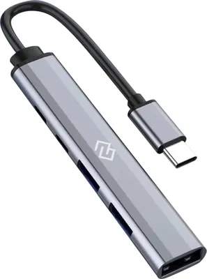 Док-станции, репликаторы Digma DHUB-5USB-AC-3.0