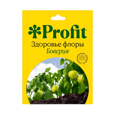 Грунты для растений ProFit Здоровья Флоры