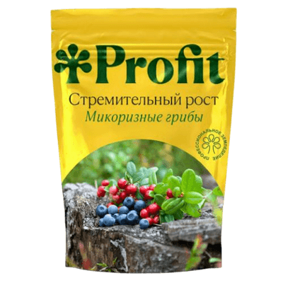 Грунты для растений ProFit Стремительный рост