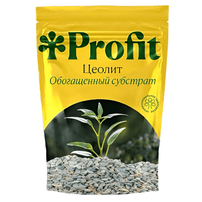 Грунты для растений ProFit Цеолит обогащенный