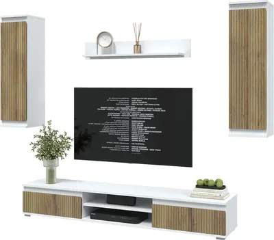 Горка для гостиной Interline Neo-10