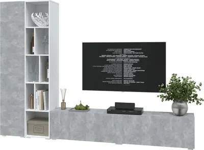 Горка для гостиной Interline Neo-9