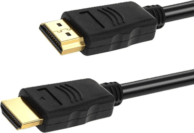 Кабели, переходники RETIC 2HDMI1.4P-0.5M-G