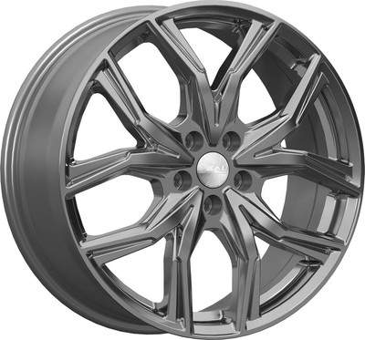 Литой диск SKAD Арика 19x8" 5х108мм DIA 65.1мм ET 36мм Графит