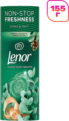 Кондиционер для белья Lenor Sandalwood & Eucalyptus Парфюмированный в гранулах