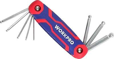 Набор ключей Workpro WP222020
