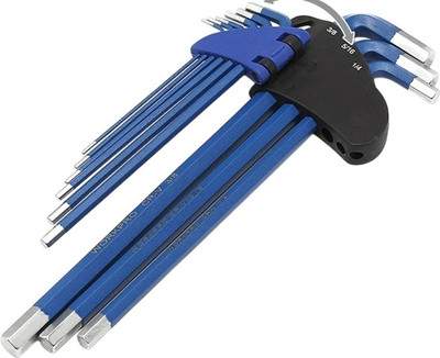 Набор ключей Workpro WP222015