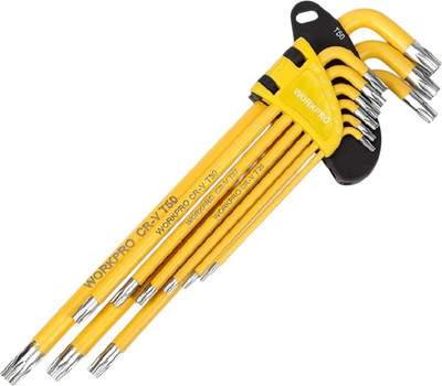 Набор ключей Workpro WP222008