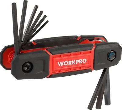 Набор ключей Workpro WP222029