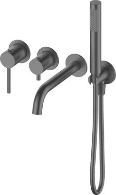 Смеситель Oliveeka OL-889017-BGM